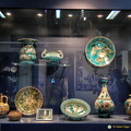 Antique Delft Pottery at Royal Delft